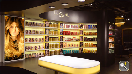 Maquilhagem, Cuidados de cabelo, Cuidados de pele…