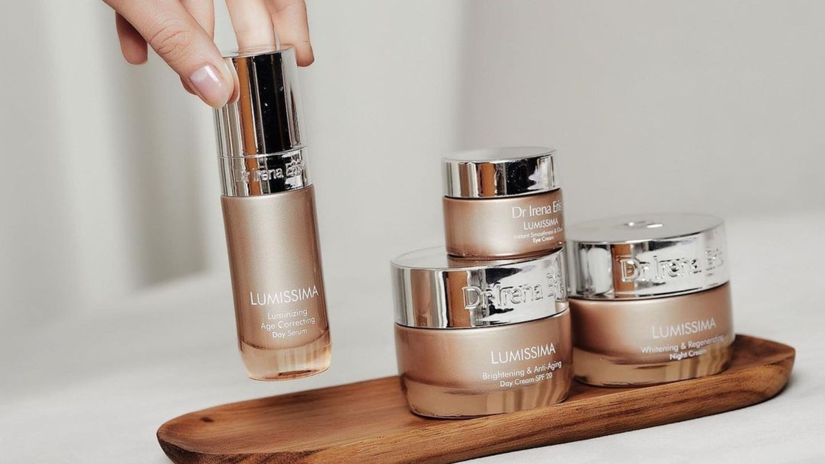 Lumissima - Dr Irena Eris