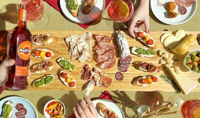 Harmoniza o teu MARTINI