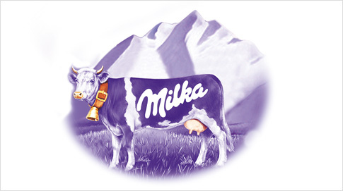 O segredo desta gama de snacks, e de todos os outros chocolates cremosos de Milka, está na qualidade do leite com que são feitos. As suas vacas pastam em verdes prados nos Alpes, onde o ar é puro e a água cristalina.