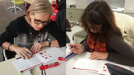 Lekinhas e verafsantos