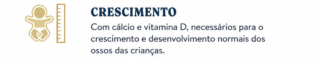 CRESCIMENTO