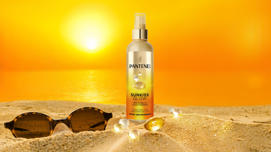 Pantene Sunkiss Glow