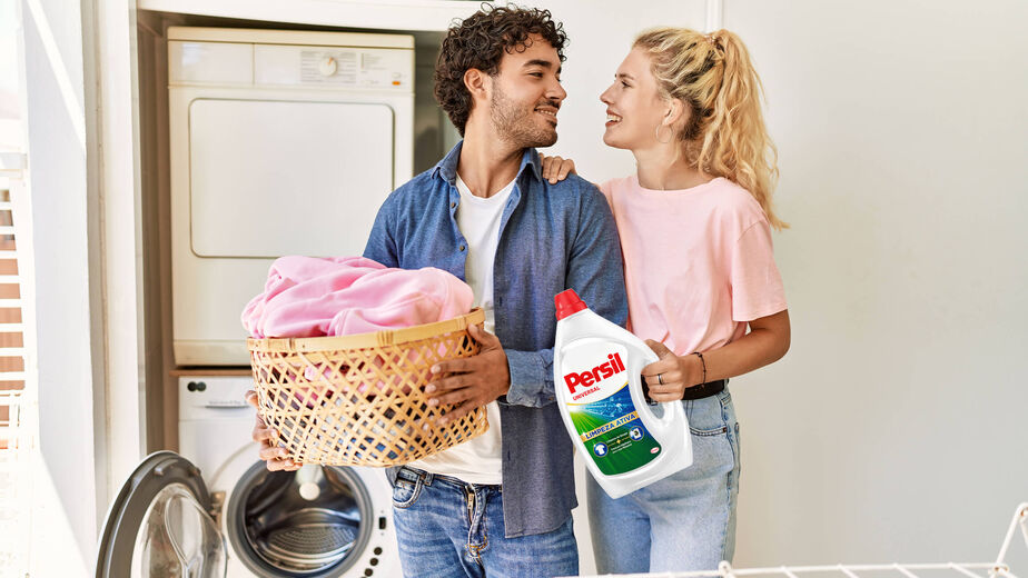 Persil Limpeza Ativa