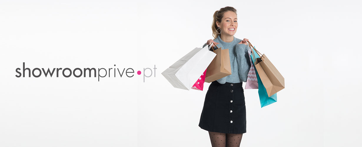 Na Showroomprive encontraremos uma vasta seleção de produtos com descontos de até 70% para homens, mulheres e crianças. Também vamos acedar a vendas de acessórios, como cintos, bolsas, gravatas e muito mais.
