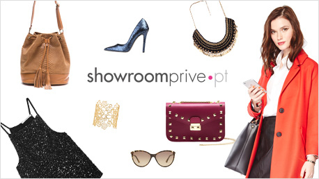 … moda, calçado, beleza, decoração, etc. com descontos de até 70 % e 15 novas vendas diárias.