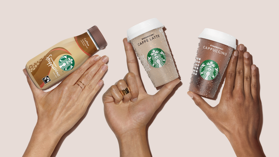 Starbucks Chilled Coffee