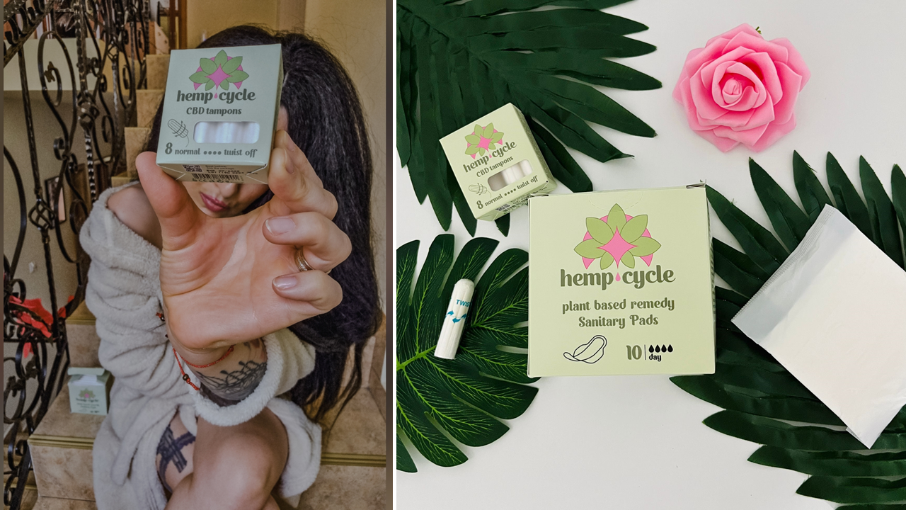 Cum să rămâi activă în timpul menstruației?