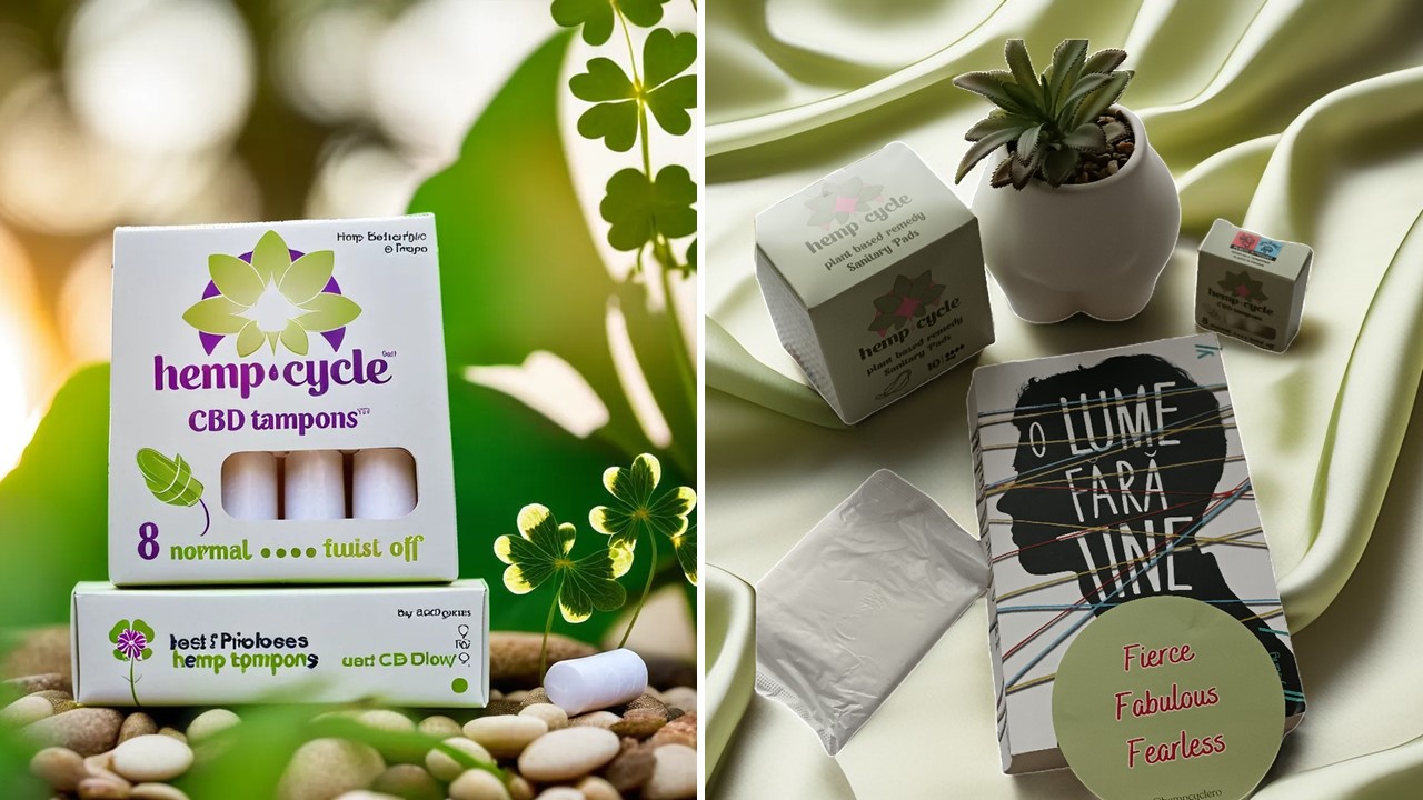 Experiențele Noastre pe Social Media despre Hemp Cycle 