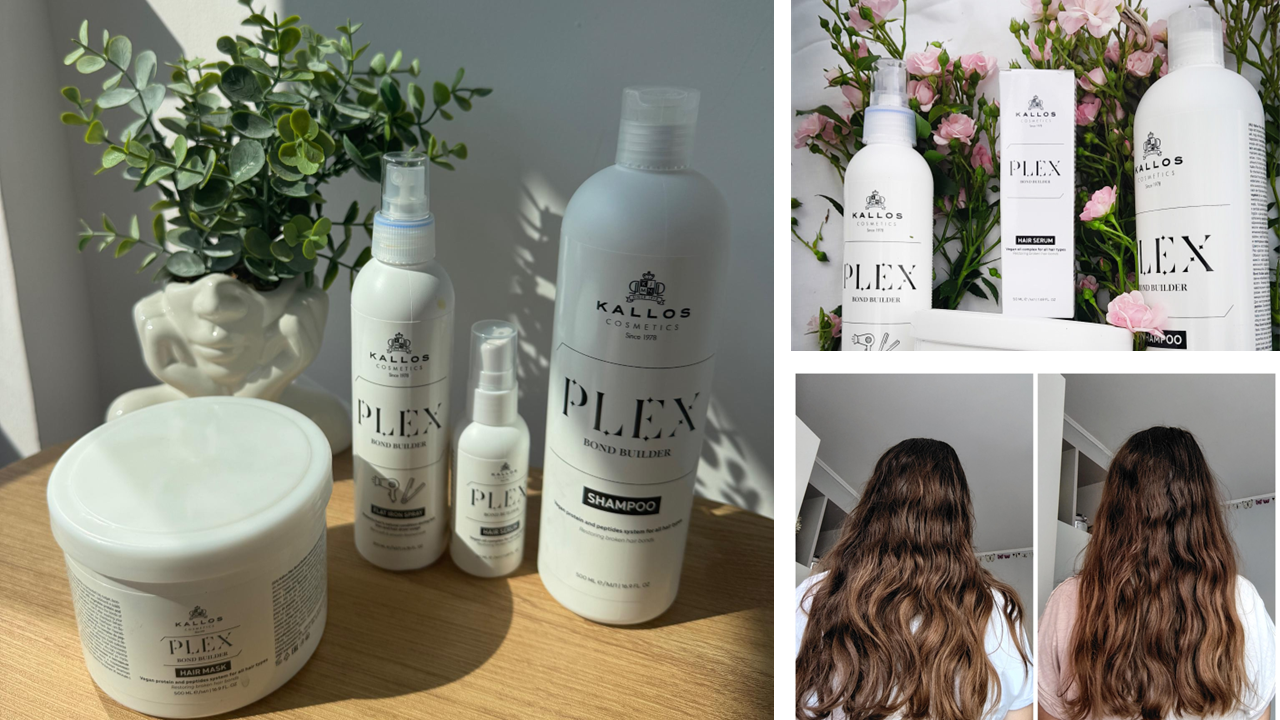 Cele mai frumoase momente ale proiectului Kallos Plex Bond Builder