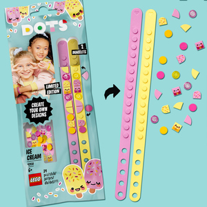 Brățări Prăjiturele simpatice