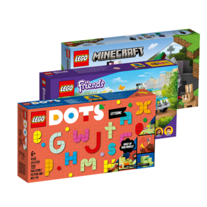 Conţinutul Kitului tău LEGO®