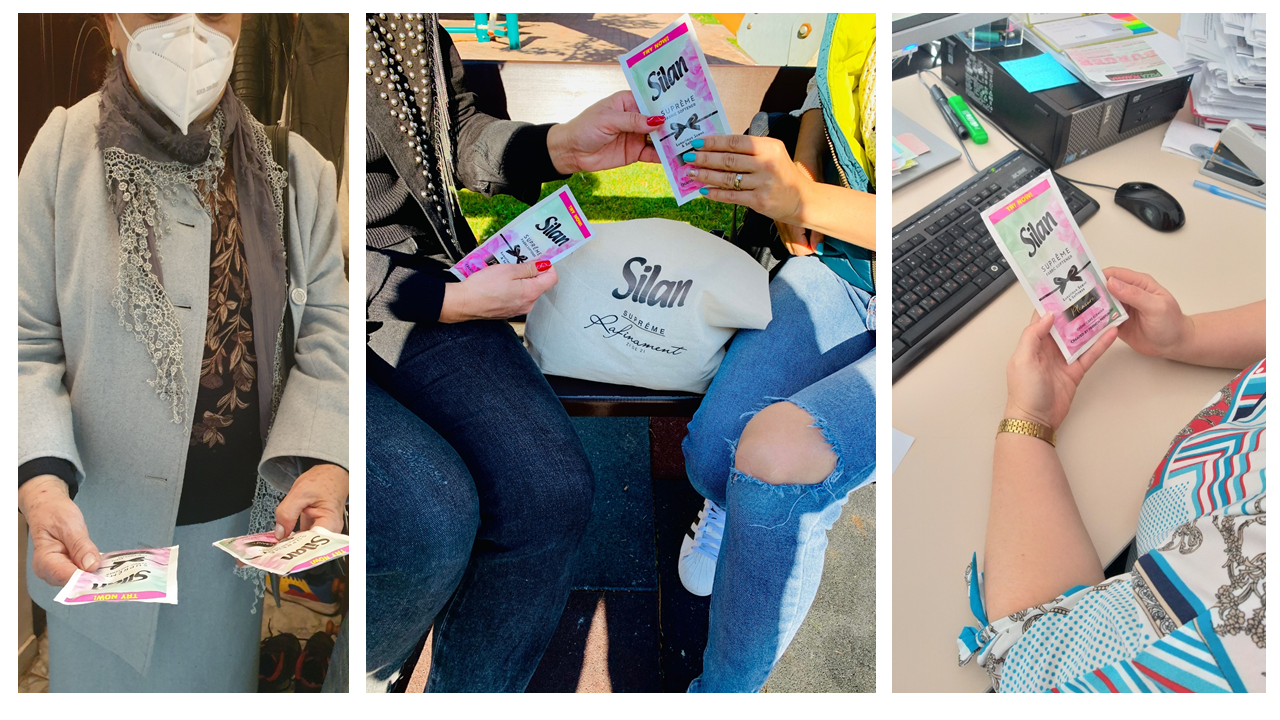 Care este opinia prietenilor voștri despre balsamurile de rufe Silan? 