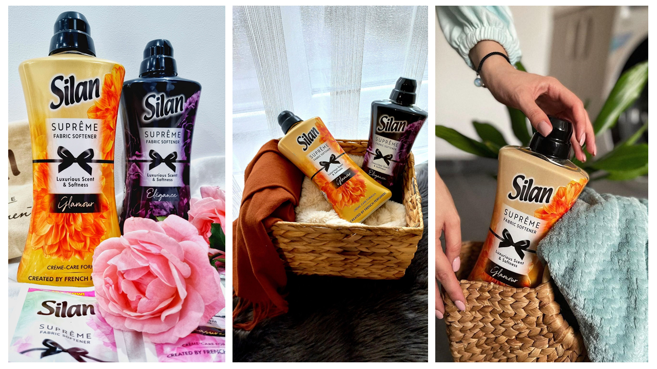 ... au primit kitul Silan Supreme ... 