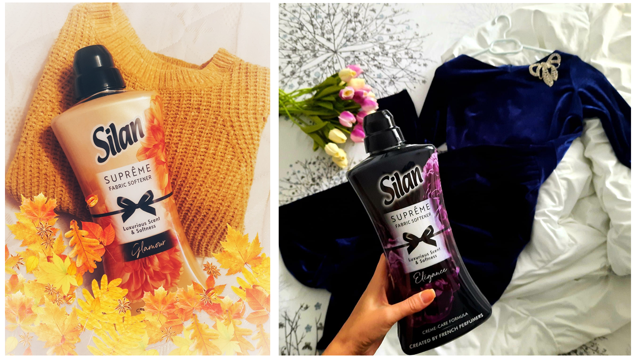 ... ne-au arăta thainele preferate spălate cu Silan ... 