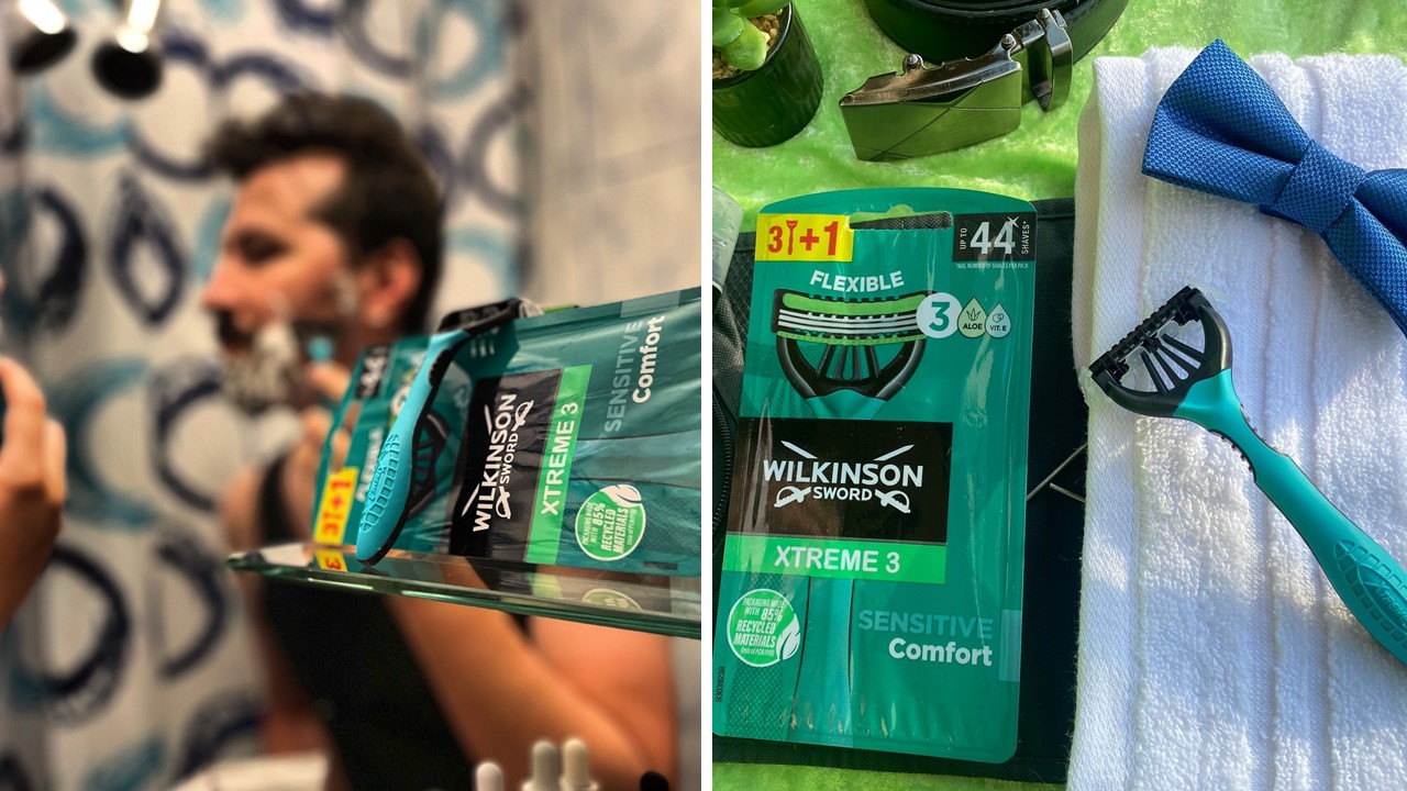 Care este opinia prietenilor voștri despre aparate de ras Wilkinson Sword Xtreme 3?