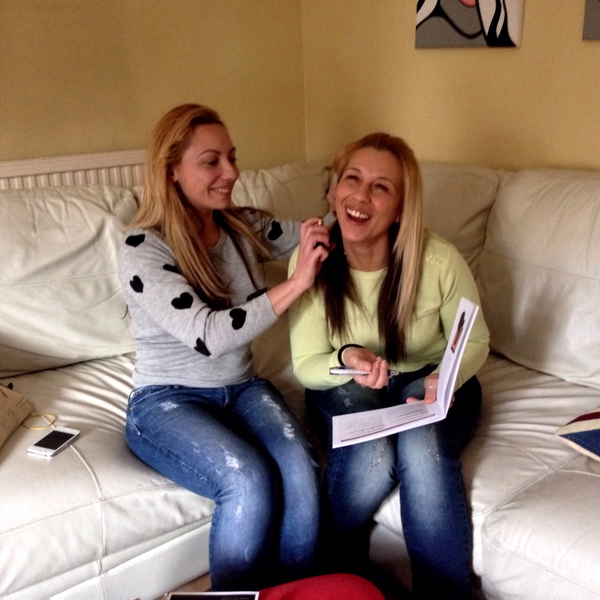 We adored 007 for Women!