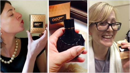 007 for Women photos