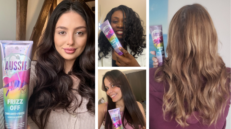 Your first mission: the before and after glow up ✨