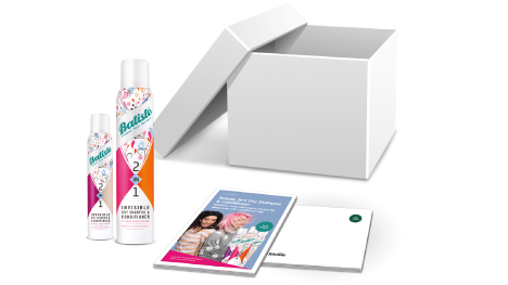 Sign up to get yours today