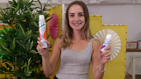 Send us your Batiste pics!