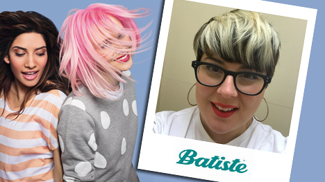 Welcome to the Batiste team!