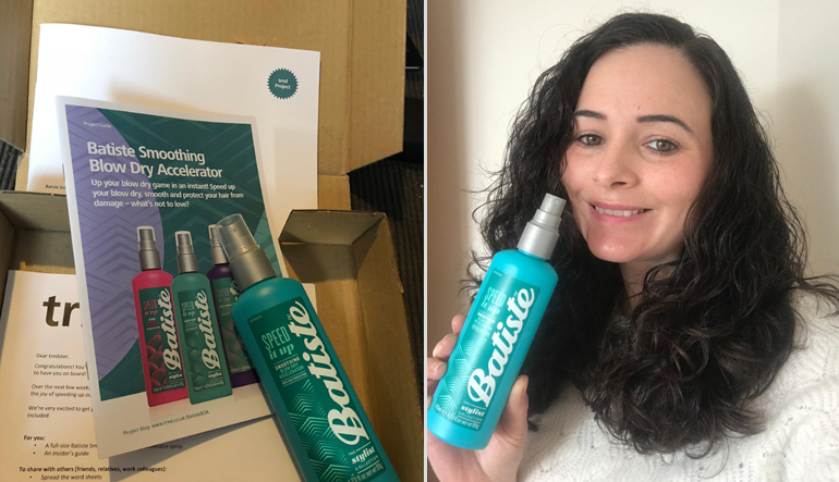 Our Batiste Kits arrive