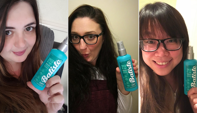 Special thanks to trndsters Girl123, Looneynooneny and erinxhi for the fab selfies!