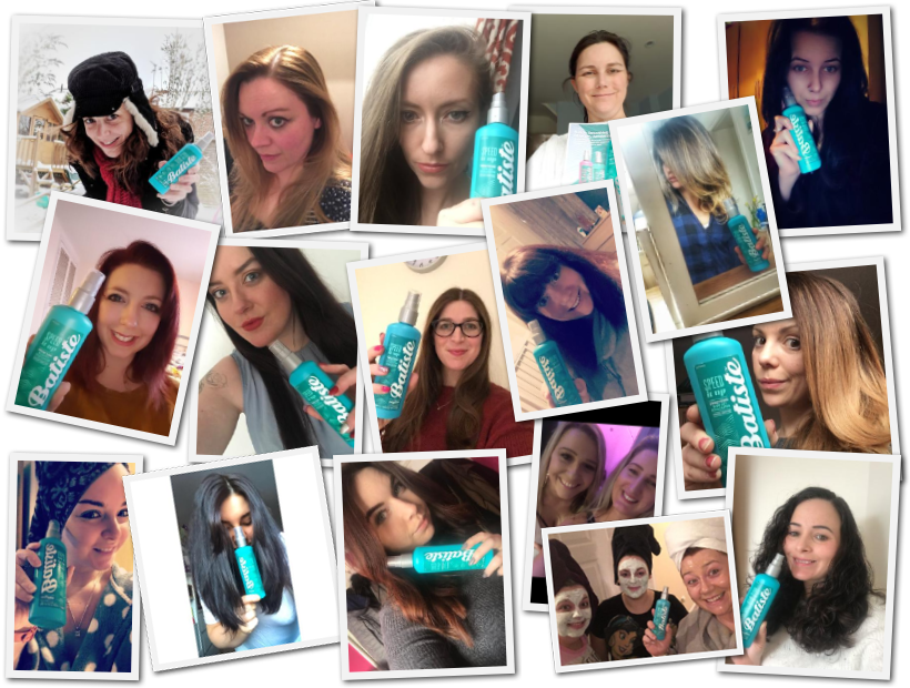 Snaps of the project team