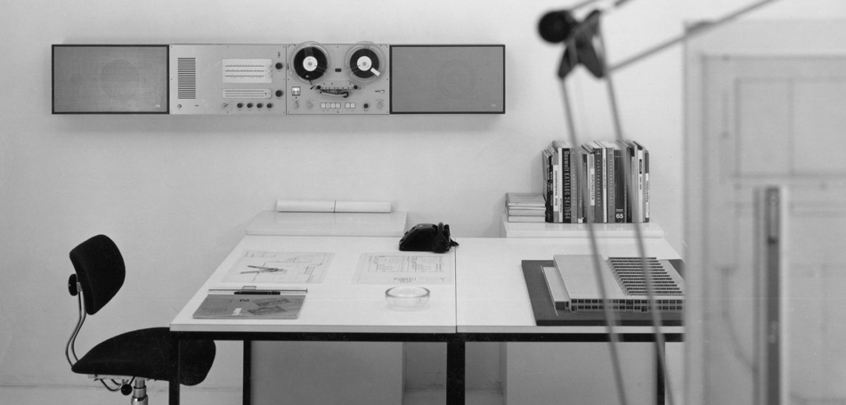 100 years of Braun design