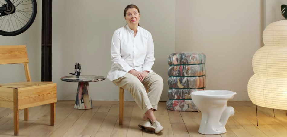 Masterclass with Ilse Crawford