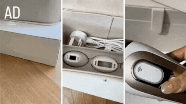 The all-important hook!