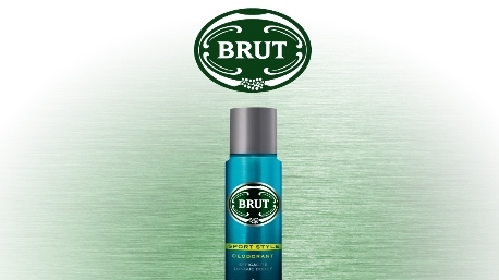 We have a wicket new project with Brut Sport Style!