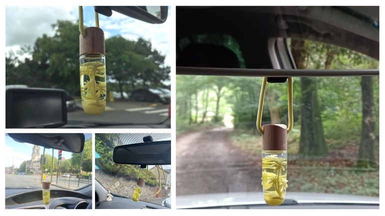 TOP SHARES with California Scents!