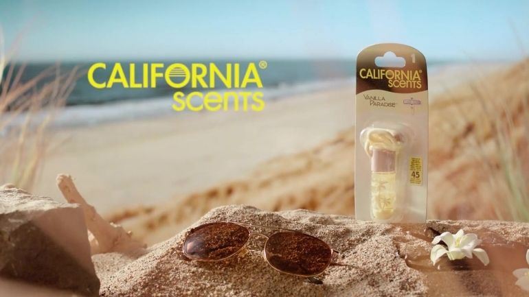 Welcome to the California Scents® project!