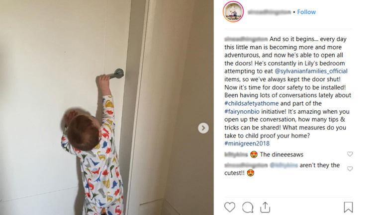 Child Safety at Home