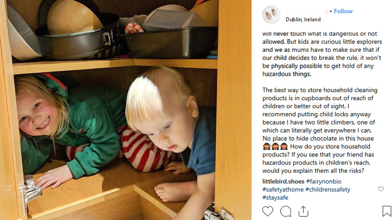 Our amazing safety squad