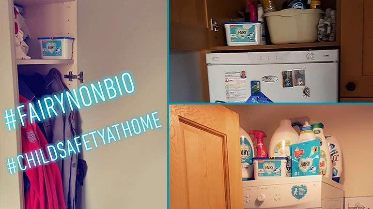 Safe homes for little reachers