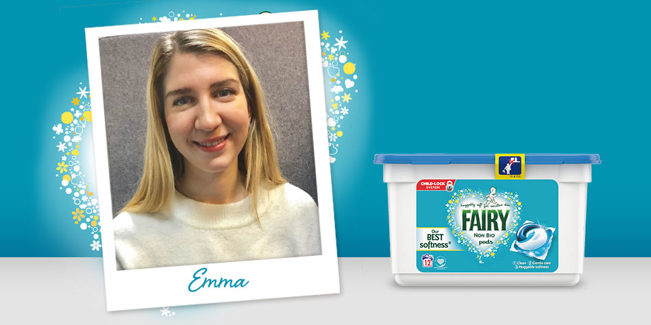 Emma from Fairy Non Bio