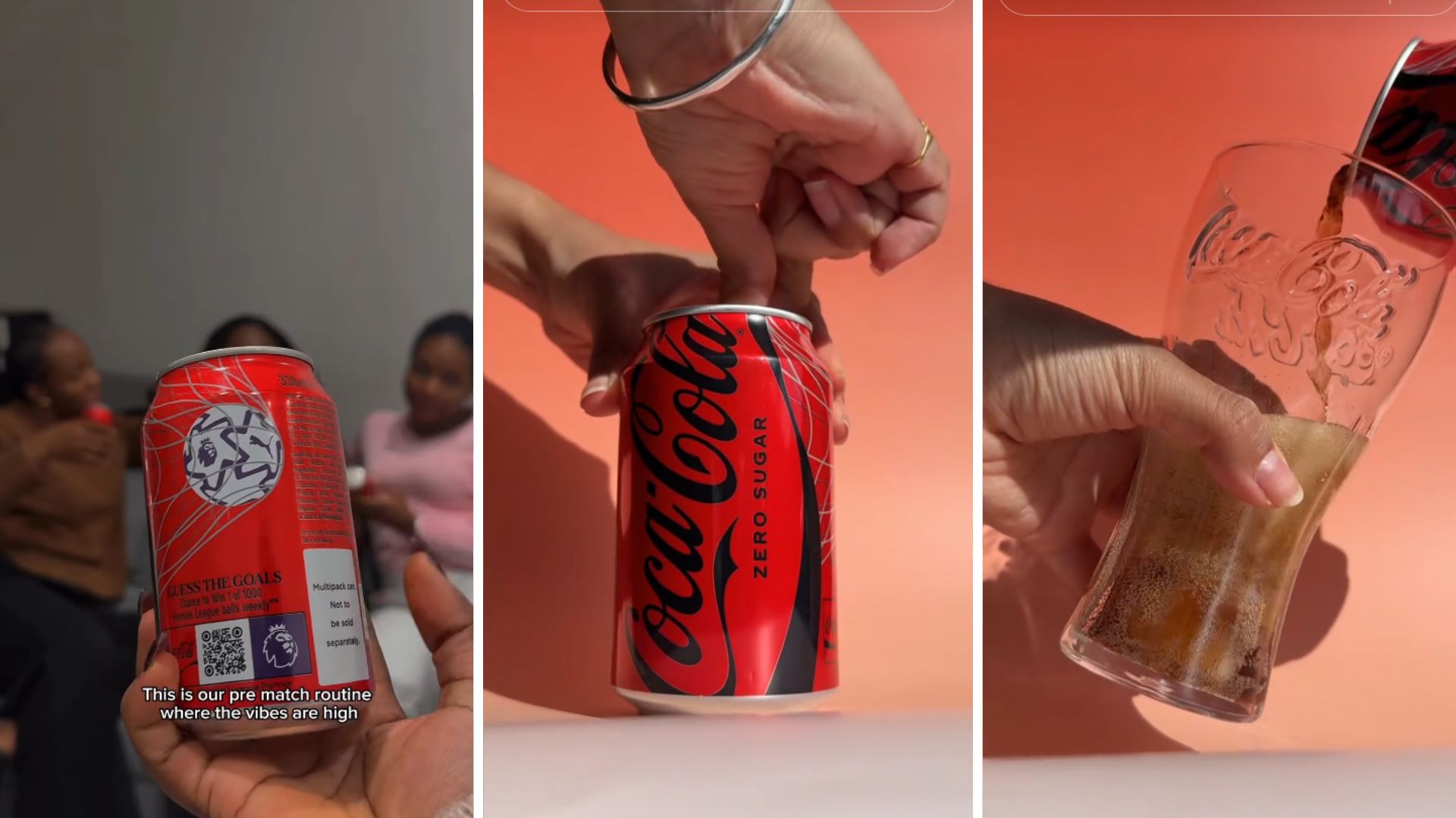 Your matchday moments in real life