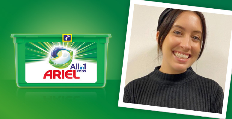 Welcome to the Scent-sational Laundry Dream Team!