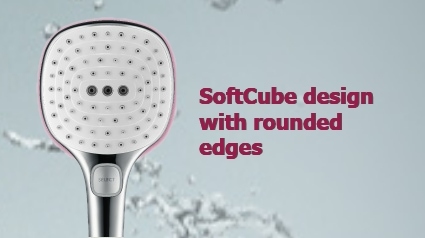Hansgrohe Raindance Select E 120
