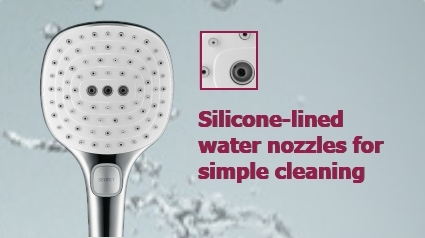 Hansgrohe Raindance Select E 120