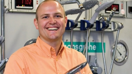 Hi from Hansgrohe team