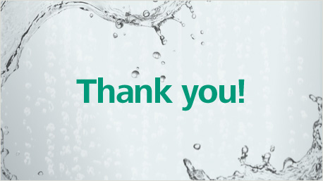 Thank you for joining us on our adventure with Hansgrohe