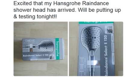 Over on Twitter, trndster lauzc87 posted some pics after her starter kit arrived to share how excited she was to receive it, and, back on Amazon ...