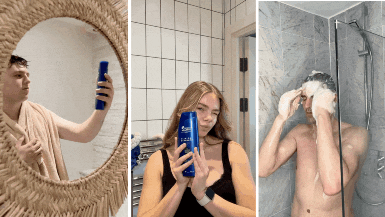 Welcome to the Head & Shoulders Clinical Strength Workshop