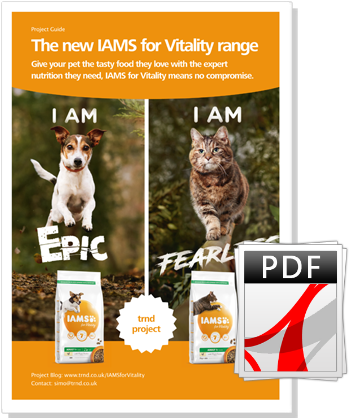 IAMS for Vitality handbook