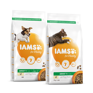 IAMS for Vitality