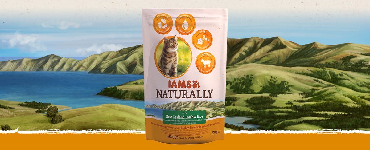 IAMS Naturally